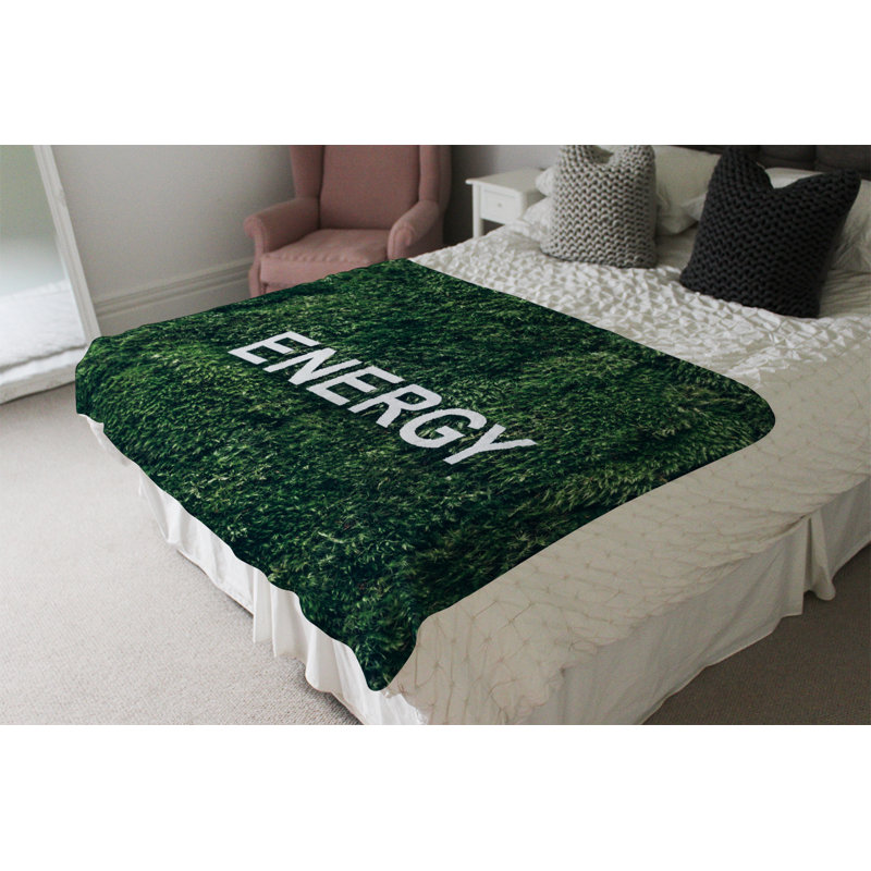 Donart Floral Blanket