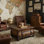Heritage Bombe Trunk Coffee Table