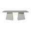 Atticus Solid Wood Dining Table
