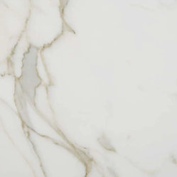 Medici & Co.
Calacatta 24" x 24" Marble Subway Wall & Floor Tile 