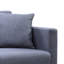 Causeuse à accoudoirs carrés 56,5 po Jeya-1129209108