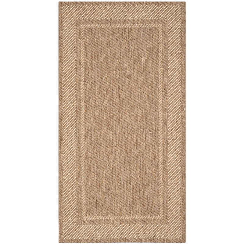 Tapis à motif géométrique Martha Stewart, Rectangle 2 pi 7 po x 5 pi