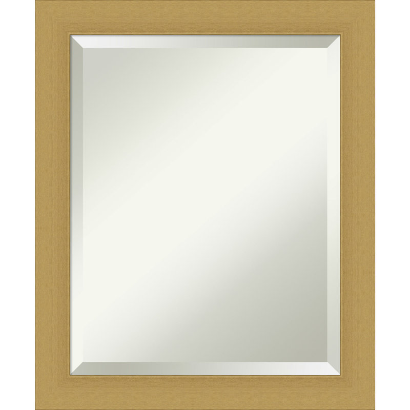 Keenan Flat Mirror, 23.5" x 19.5"