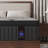 12'' Medium-Firm Hybrid Mattress in a Box with Gel Memory Foam Pocket Spring Support-772044087-772044084