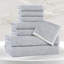 Ensemble de serviettes 8 pièces Destin-106837655