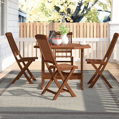 Ponce 5 Piece Dining Set