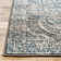 Iraheta Distressed Bohemian Medallion Indoor Runner or Area Rug