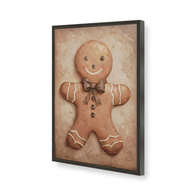 «Frosted and Fancy» par Jo Moulton, reproduction d'art sur toile