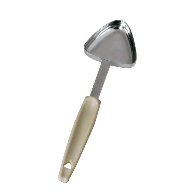 Update International Focus Foodservice Cooking Spoon, Beige