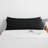 Microfiber Body Pillowcase, Soft Body Pillowcase Set With Envelope Closure-115673950