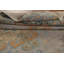 Tapis traditionnel géométrique rétro 8 x 11