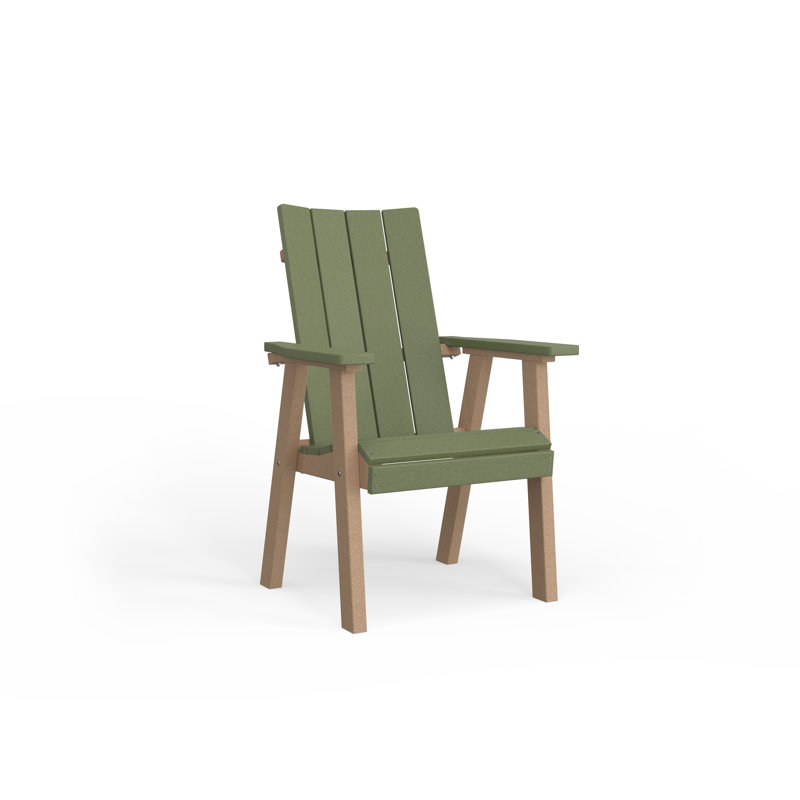 SOL Outdoor Dining Armchair, Seafoam