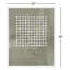 «Circles in Squares Series II Circles in Squares 2» par Jacques Pilon - reproduction d'art sur papier encadrée-1586147287-1586147288