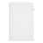 White is out of stock selected