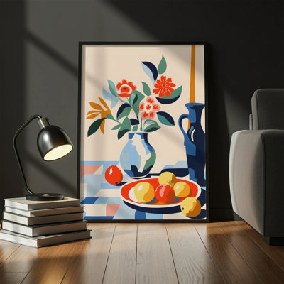 Kavita Floater Frame Print