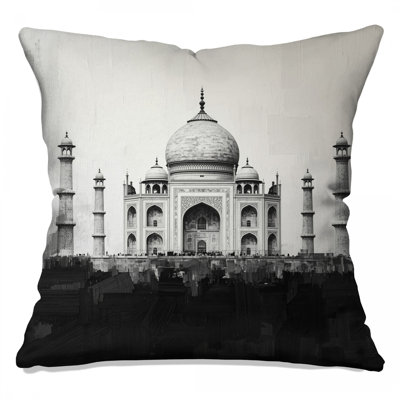 Coussins décoratifs Taj Mahal