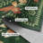 Goldene Boho Washable Botanical Dark Green Area Rugs for Living Room, Low-Pile Floral Rug with Non Slip Backing For Bedroom Dining Room-1939335326