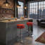 Tabouret de bar Upshaw-576504900