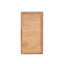 Braelyne Solid Wood Freestanding Bathroom Cabinet