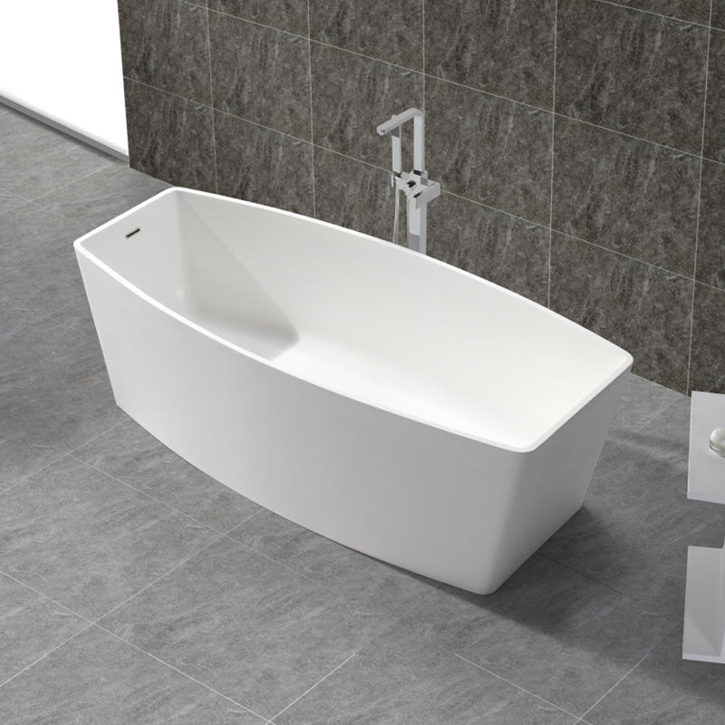 SW-104 (71 X 31), Matte White
