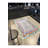 Machine Washable Light Tone Multicolor Mixed Shape Patterned Modern Decorative Rug-1539150546