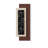 Mid-Century Modern Canvas Rectangular Wall art for Living Room