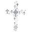 Décalcomanie murale cross collection-17994911-17994919