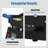 Digital Label Single Heat Press Machine