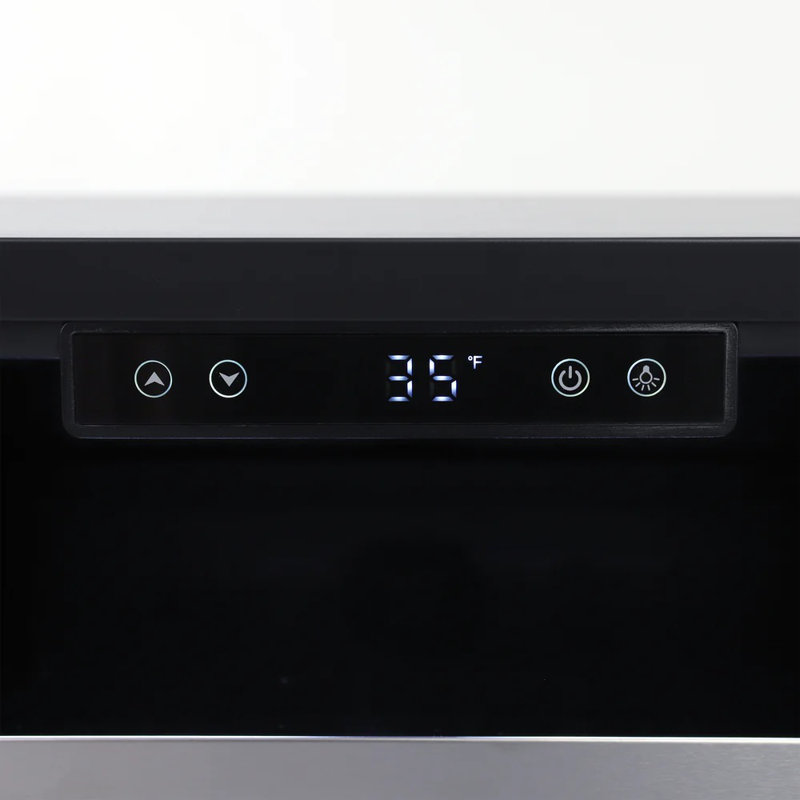 24" Indoor/outdoor Premium Refrigerator