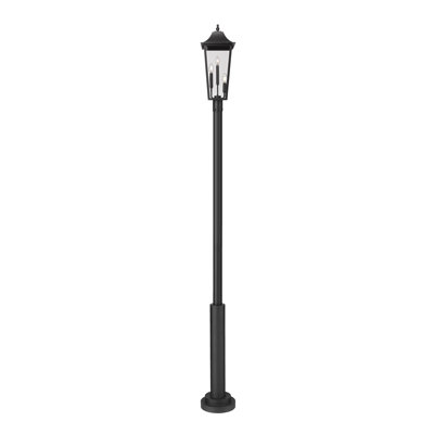 Luminaire d'extérieur 3 lumières Barling