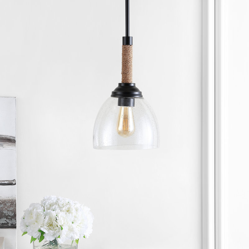 Luminaire suspendu 1 cloche pour une cloche Traymore