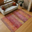 Tapis intérieur / extérieur lavable à la machine Matteson ACN2311-1097303870