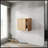36" Bathroom Side Cabinet
