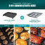 Charbroil Pro Series 2-Burner Infrared Propane Gas Grill, Matte Black