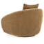 Chaise d'appoint pivotante Yahya-130478405