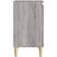 Saajan 58cm Single Bathroom Vanity Base Only-398462029