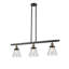 Luminaire suspendu pour îlot 3 lumières Cone-29566467-29566470-29566472