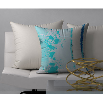 Important Fascinating Square Throw Pillow