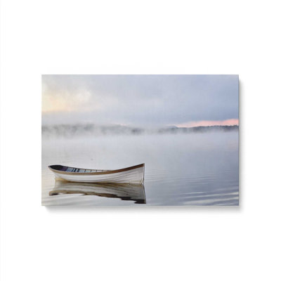 Boat on Still Waters