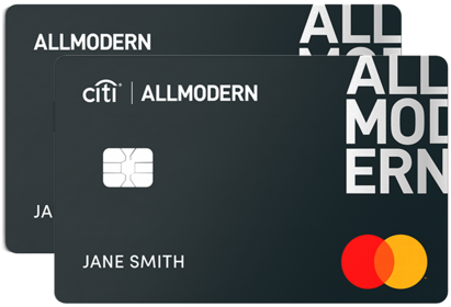 AllModern Credit Card