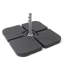 8.8kg HDPE Umbrella Base