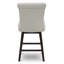 Tabouret de comptoir 26 po Alanys-18297164