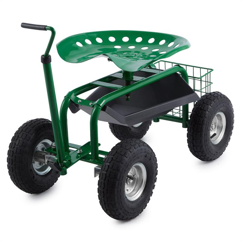 Park Ranger Transport Trolley