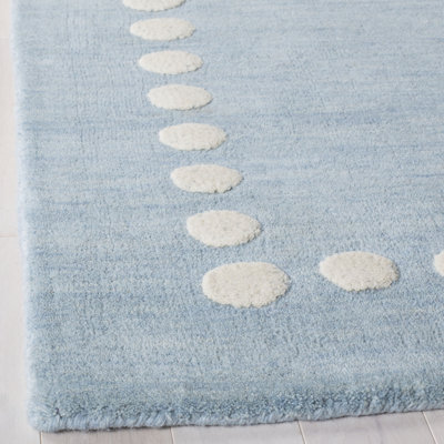 Antaeus Kids Hand Loomed Wool Rug