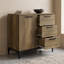 Laurence 1 Door 3 Drawer Sideboard-93214392