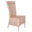 Chaise parsons de 53 cm de large
