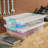 Sterilite 5.7 Qt. Large Plastic Stackable Storage Bin w/ Clear Latch Lid, 6 Pack-99476635-99476634