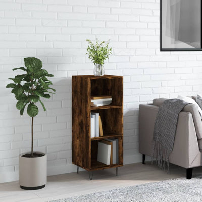 Bramfield 90cm H x 34.5cm W Standard Bookcase