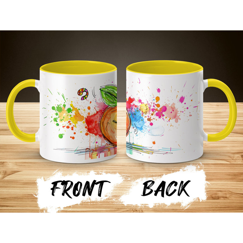 Ceramic Coffee Mug