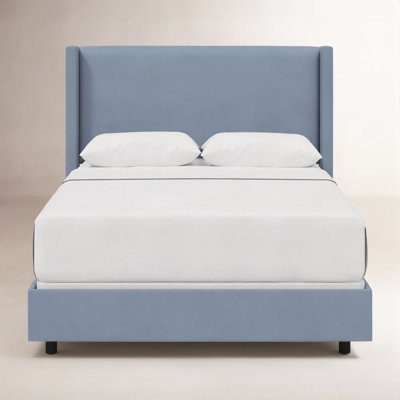 Lit tapissier standard Hanson